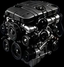 TDV6 / SDV6 engine