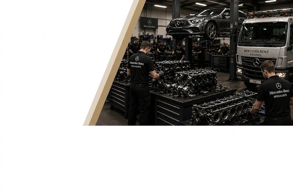Inside the Land Rover Garage workshop
